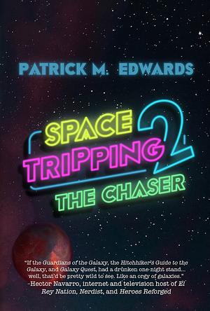 Space tripping 2 by Patrick M. Edwards