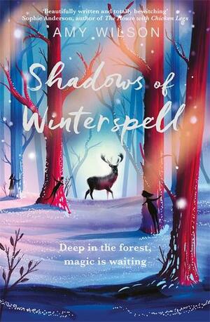 Shadows of Winterspell by Amy Wilson
