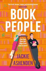 Book People by Jackie Ashenden