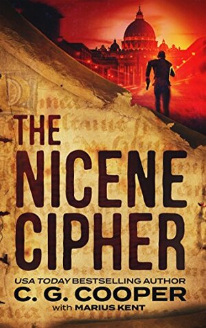 The Nicene Cipher by C.G. Cooper, Marius Kent