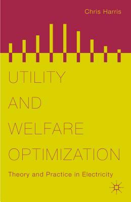 Utility and Welfare Optimization: Theory and Practice in Electricity by Chris Harris