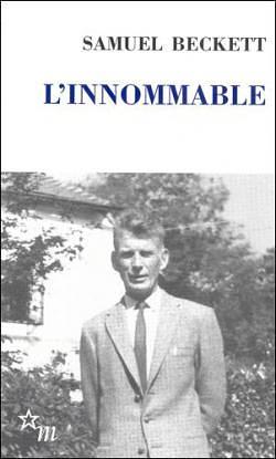 L'innommable by Samuel Beckett