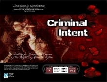 Criminal Intent (Vampire: the Requiem) by Eddy Webb