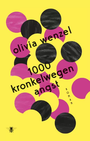 1000 kronkelwegen angst by Olivia Wenzel