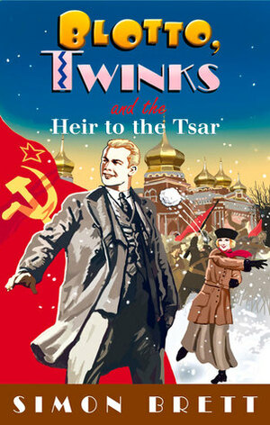 Blotto, Twinks and the Heir to the Tsar by Simon Brett