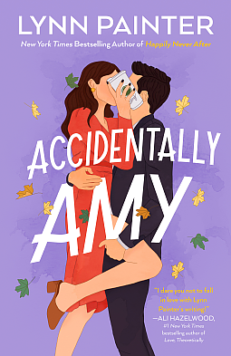 Accidentally Amy by Lynn Painter