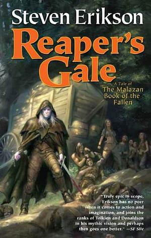 Reaper's Gale by Steven Erikson