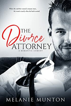 The Divorce Attorney by Melanie Munton