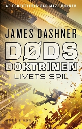 Livets spil by James Dashner, Kim Langer