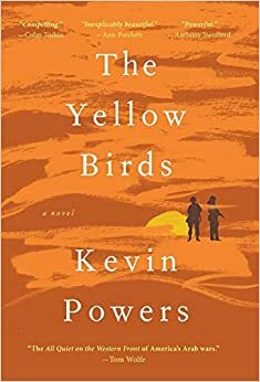 Žltí vtáci by Kevin Powers