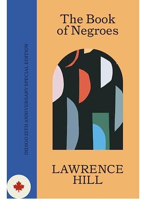 The Book of Negros by Lawrence Hill