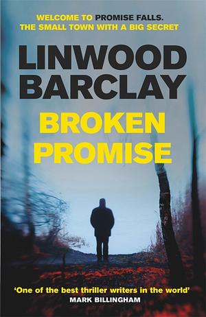 Thrillers – Linwood Barclay