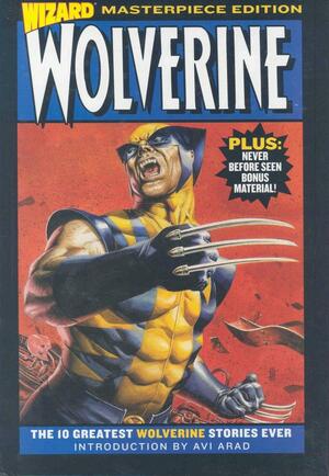 Wizard Masterpiece Edition Wolverine Volume 1 by Peter David, Chris Claremont
