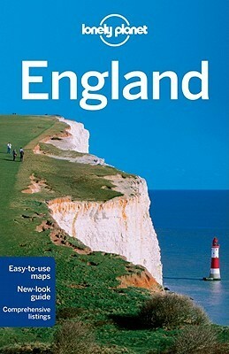 England by Lonely Planet, David Else