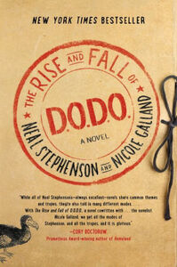 The Rise and Fall of D.O.D.O. by Neal Stephenson