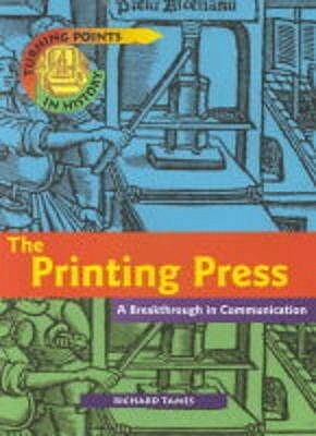 Printing Press by Richard Tames