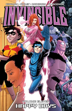 Happy Days by Robert Kirkman