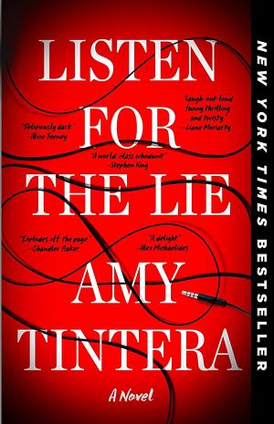 Listen for the Lie: A Novel by Amy Tintera