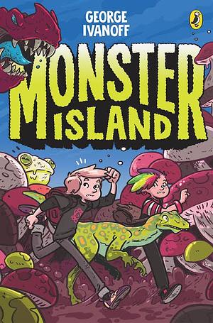 Monster Island by George Ivanoff