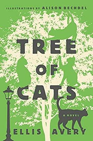 Tree of Cats by Ellis Avery