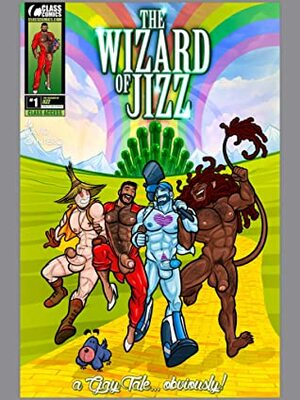The Wizard of Jizz by David Cantero