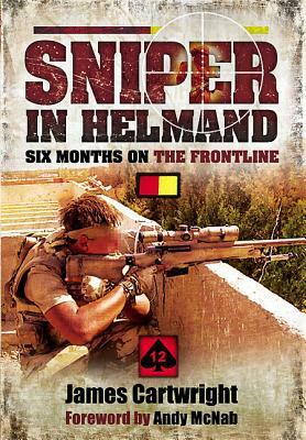 Sniper in Helmand by James Cartwright