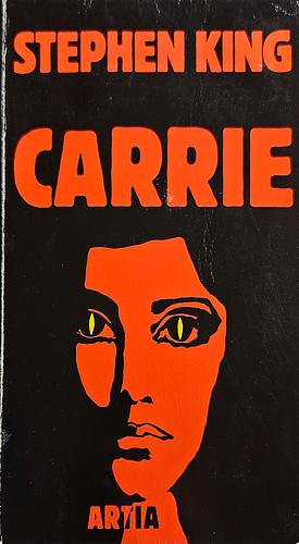 Carrie by Stephen King