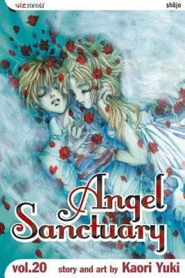 Angel Sanctuary, Vol. 20 by Kaori Yuki