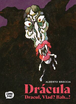 Drácula by Alberto Breccia