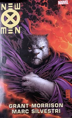 New X-Men, Volume 7: Here Comes Tomorrow by Marc Silvestri, Grant Morrison