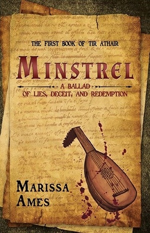 Minstrel by Marissa Ames