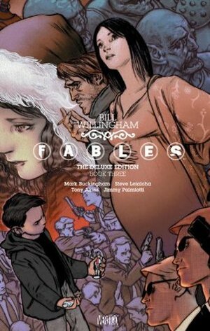 Fables: The Deluxe Edition, Book Three by Bill Willingham