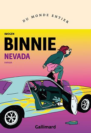 Nevada by Imogen Binnie