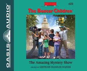 The Amazing Mystery Show (Library Edition) by Gertrude Chandler Warner