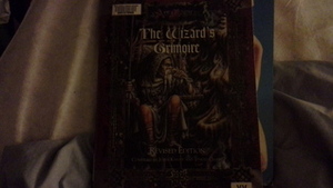 The Wizard's Grimoire (Ars Magica) by Jeff Tidball, David Chart, John Kasab