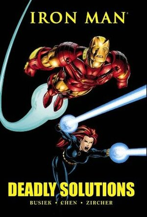 Iron Man: Deadly Solutions by Patrick Zircher, Richard Howell, Sean Chen, Kurt Busiek