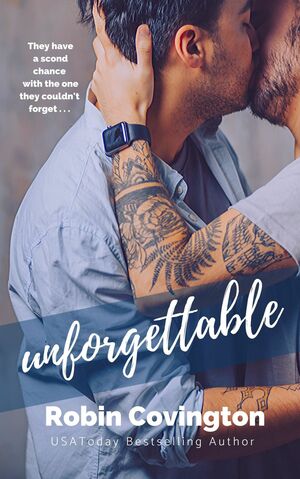 Unforgettable by Robin Covington