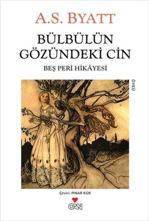 Bülbülün Gözündeki Cin by A.S. Byatt