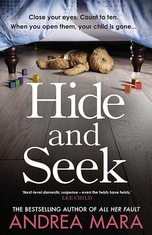 Hide and Seek by Andrea Mara