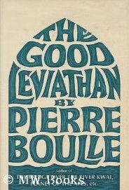 The Good Leviathan by Pierre Boulle, Margaret Giovanelli