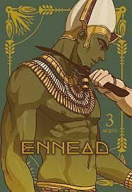 ENNEAD (엔네아드 [Ennead] #3) by Mojito