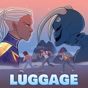 Luggage, Season 2 by Zealforart