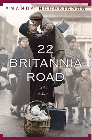 22 Britannia Road by Amanda Hodgkinson