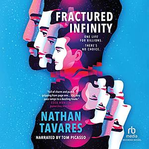 A Fractured Infinity by Nathan Tavares