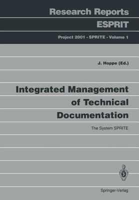 Integrated Management of Technical Documentation: The System Sprite by 