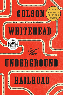 The Underground Railroad (Oprah's Book Club) by Colson Whitehead
