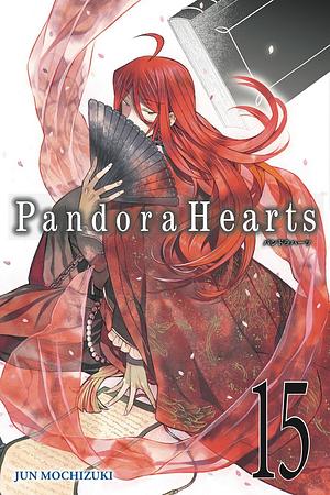 PandoraHearts, Vol. 15 by Jun Mochizuki