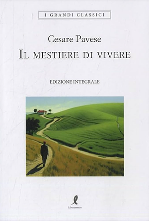 Il mestiere di vivere  by Cesare Pavese