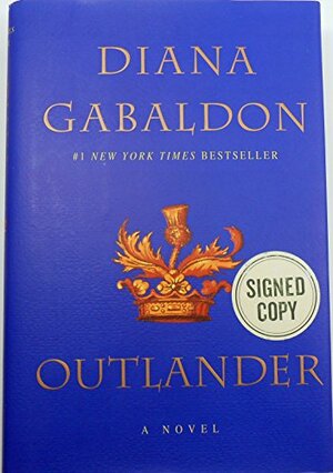 Outlander by Diana Gabaldon