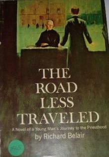 The Road Less Travelled by Richard Blair